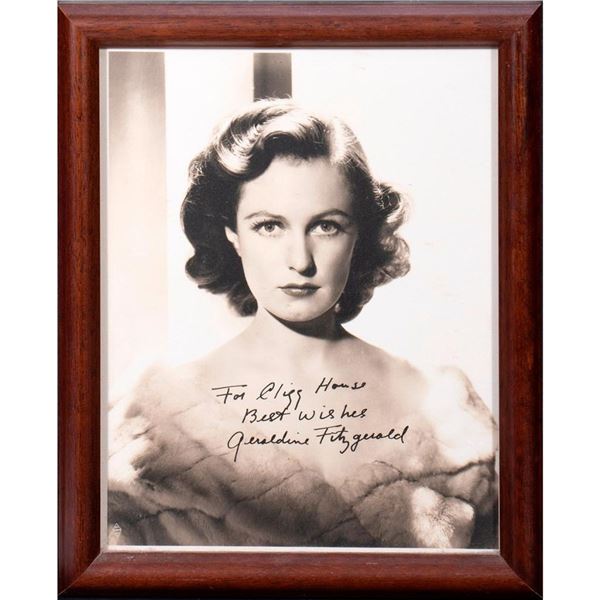 Geraldine Fitzgerald