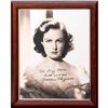 Image 1 : Geraldine Fitzgerald