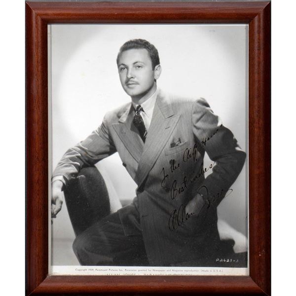 Allan Jones