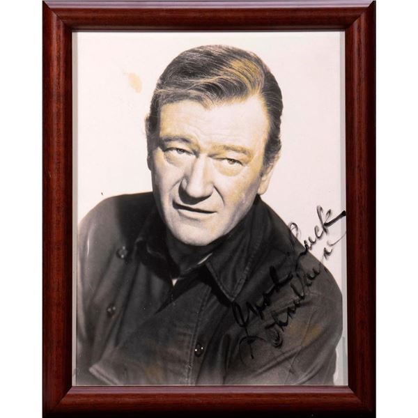 John Wayne