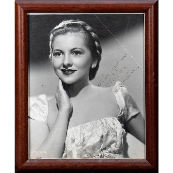Joan Fontaine