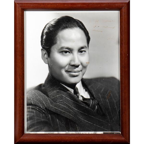 Keye Luke