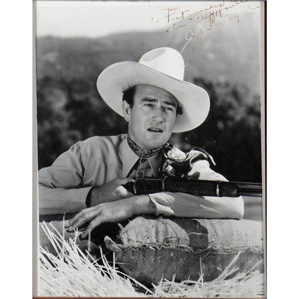 John Wayne