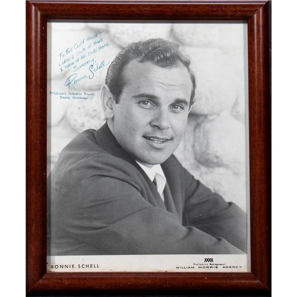 Ronnie Schell