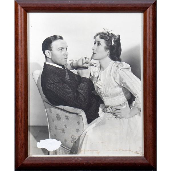 George Burns & Gracie Allen