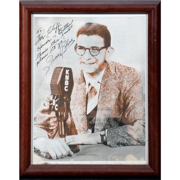 KNBC Radio Host