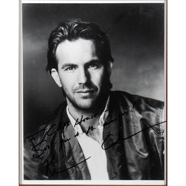 Kevin Costner