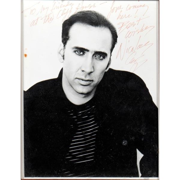 Nicolas Cage