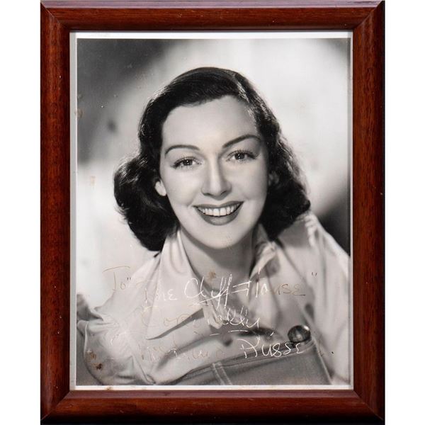Rosalind Russell
