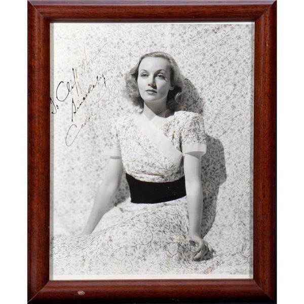 Carole Lombard