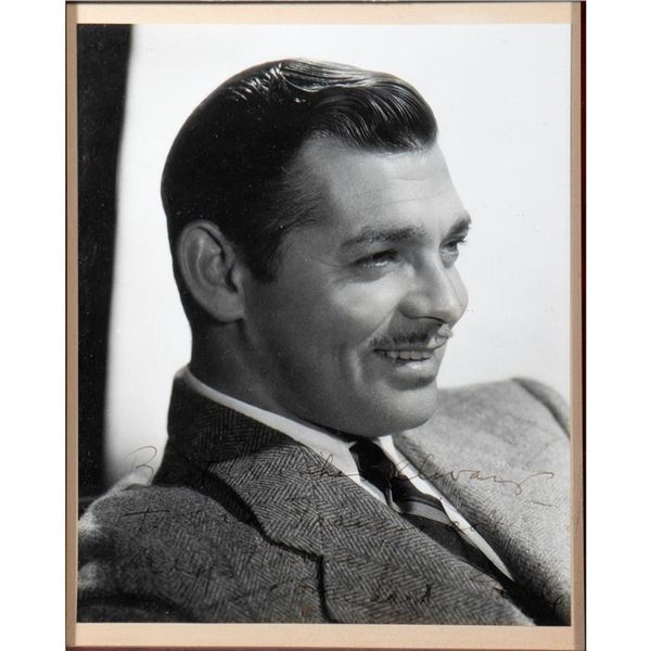 Clark Gable