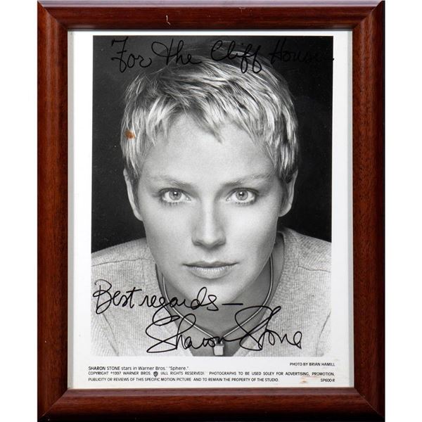 Sharon Stone