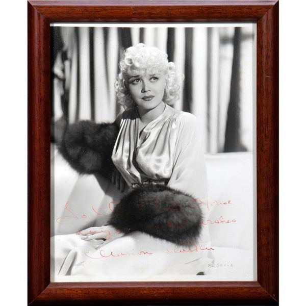 Marion Martin