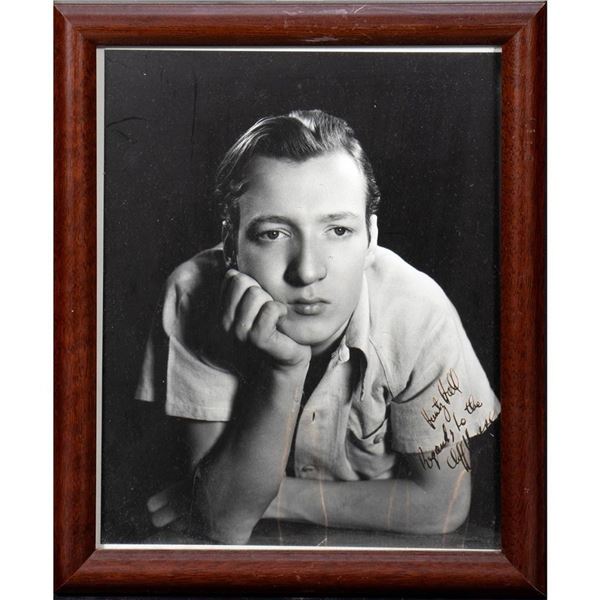 Huntz Hall