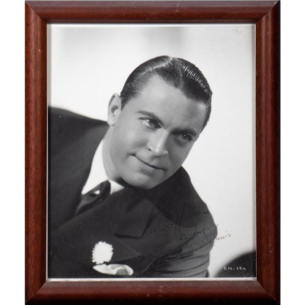 Chester Morris