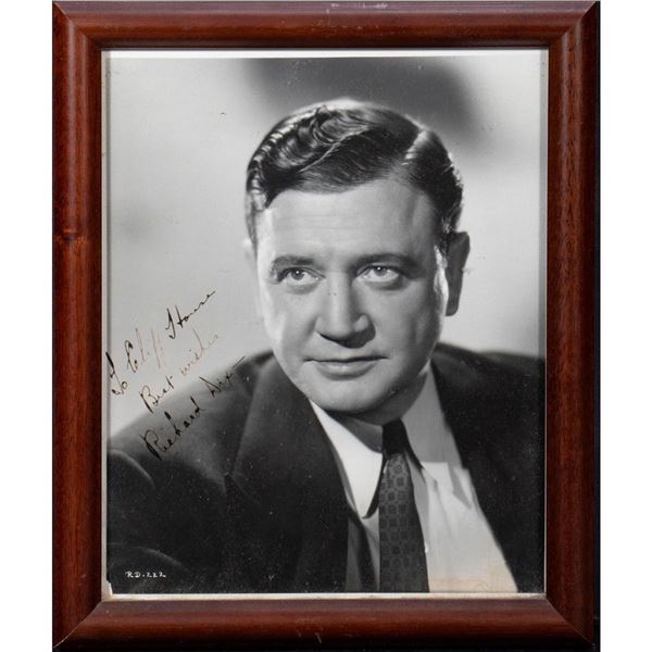 Richard Dix