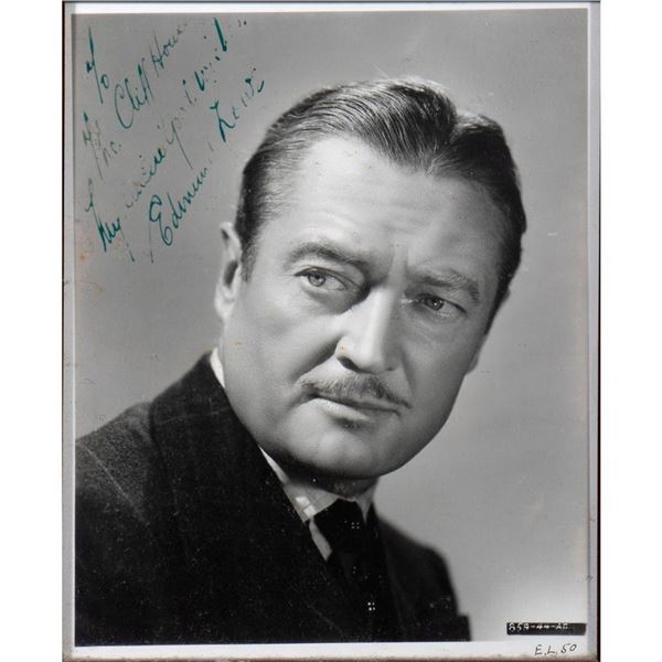 Edmund Lowe