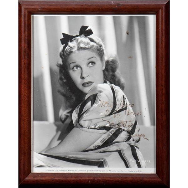 Martha Raye
