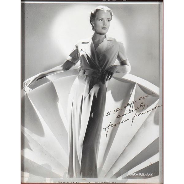 Frances Farmer