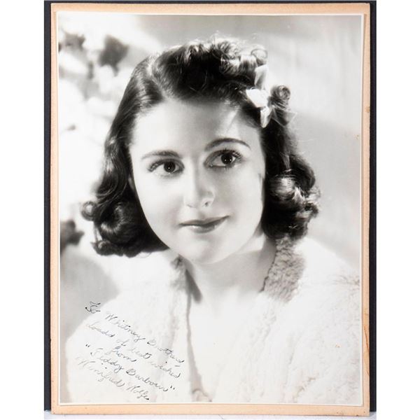 Winifred Wolfe