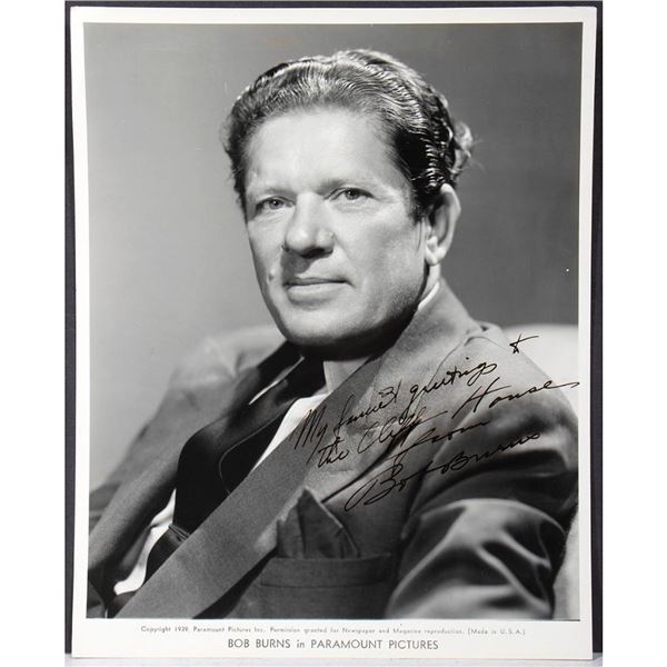 Bob Burns