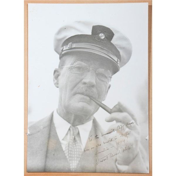 Stuart Richard White