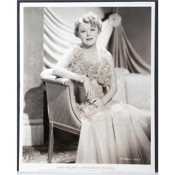 Mary Boland