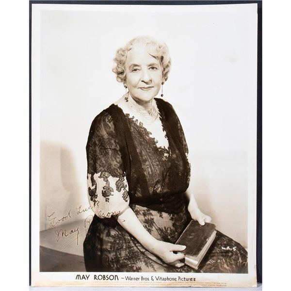 May Robson