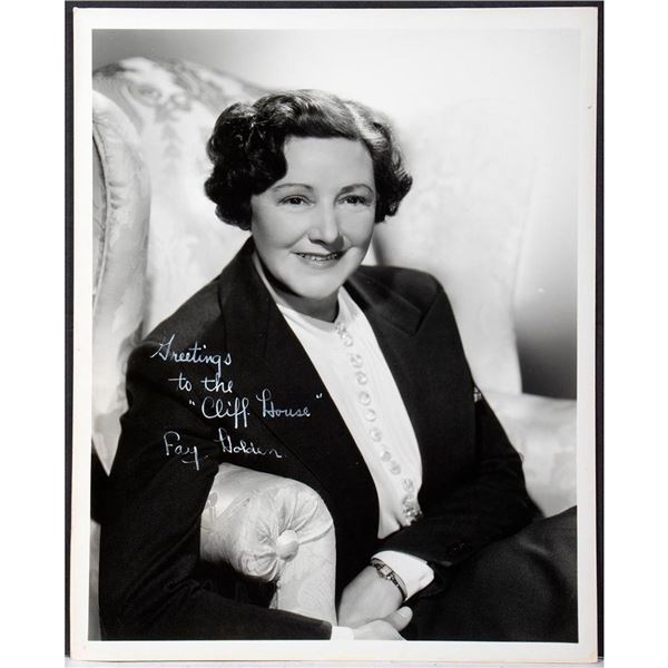 Fay Holden
