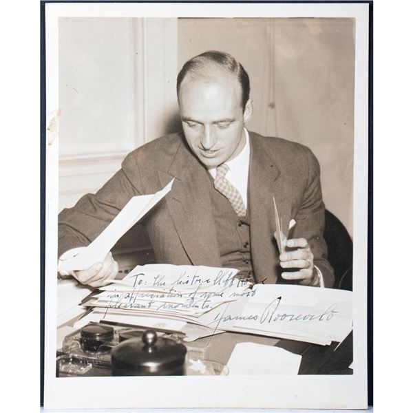James Roosevlt