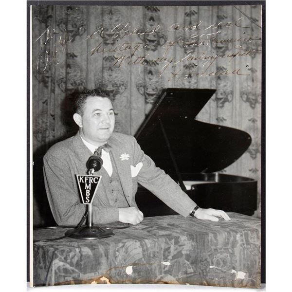 Budda Radio Host