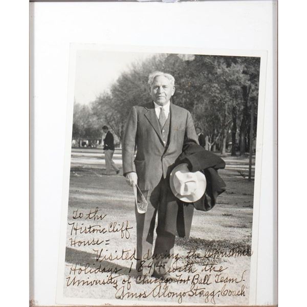 Amos Alonzo Stagg
