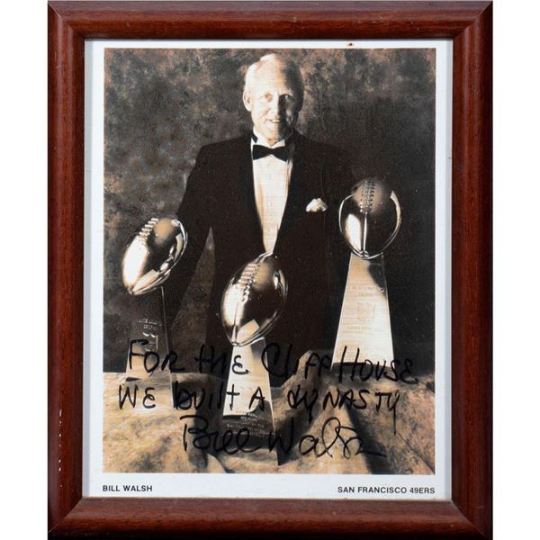 Bill Walsh