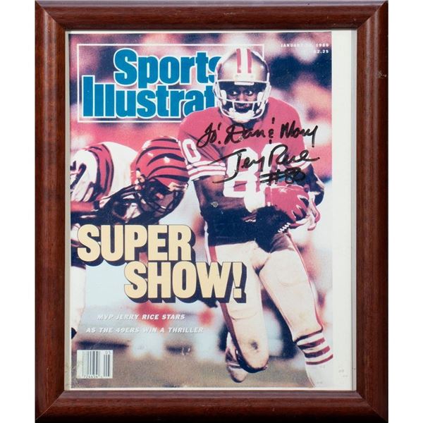 Jerry Rice