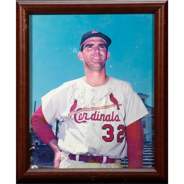 Ernie Broglio