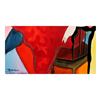 Image 4 : Patricia Govezensky- Set of Two Original Watercolors "Dreams and Reality"