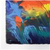 Image 2 : Wyland, "Nature Way" Framed Original Watercolor Painting Hand Signed with Letter of Authenticity.