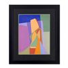 Image 1 : Neal Doty (1941-2016), Framed Original Acrylic Painting on Canvas, Hand Signed with Certificate of A