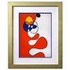 Image 1 : Alexander Calder- Lithograph "DLM173 - Composition V"