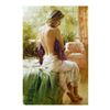 Image 1 : Vidan, "Sweet Sanctuary" Limited Edition on Canvas, Numbered and Hand Signed with Certificate.