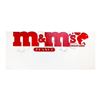 Image 1 : Steve Kaufman (1960-2010), "M&Ms" Hand Signed and Numbered Limited Edition Hand Pulled silkscreen mi