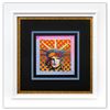 Image 1 : Peter Max- Original Lithograph "Liberty Head XI (Mini)"