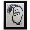 Image 1 : Tom Everhart- Hand Pulled Original Lithograph "I Can't Believe my Ears, Darling"