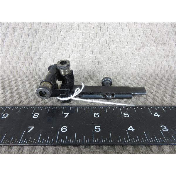 Anshutz Micrometer Target Sight fits 3/8 Dovetail