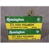 Image 2 : 375 H&H Magnum - Remington 270 Grain Soft Point