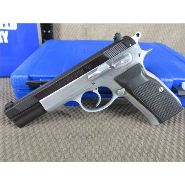 Restricted - Springfield Armory Model P9LSP in 40 S&W