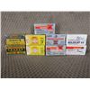 Image 2 : Collector Winchester 22 Shells 9 boxes of 50 - Wood box does not go with shells