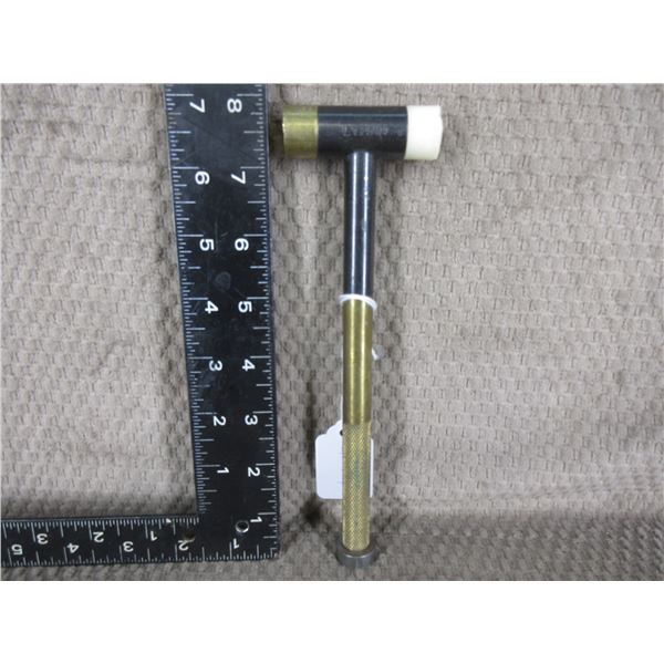 Lyman Brass & Nylon Gunsmith Hammer