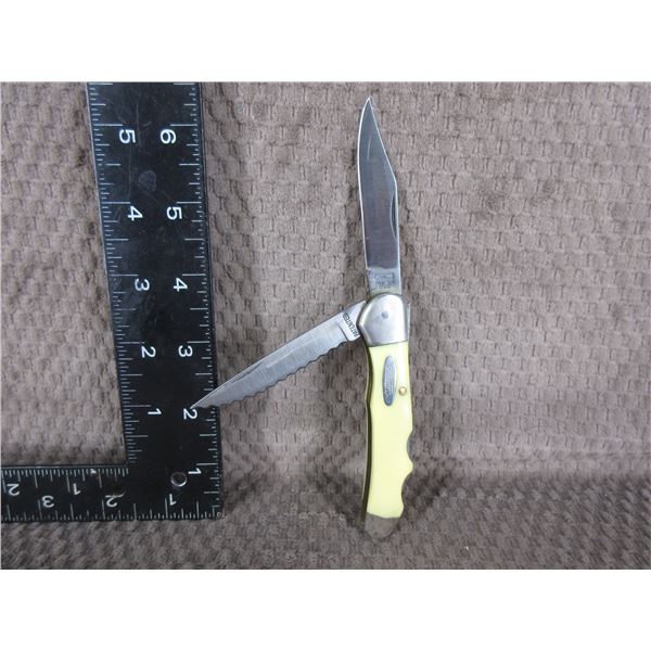 Yello-Jaket Knife Model 707