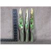 Image 1 : Camouflage Kitchen Knife Set of 3
